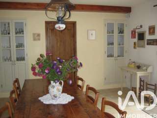 Vente maison 10 pièces