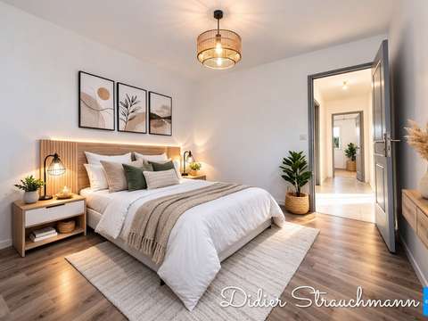 Vente maison 5 pièces