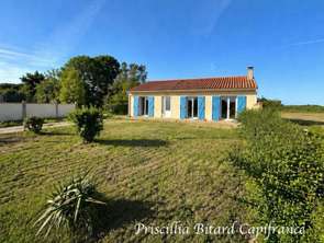 Vente Maison 3 chambresLe Thou