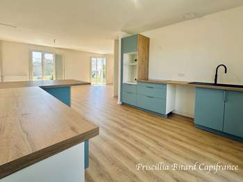 Vente Maison 3 chambresLe Thou