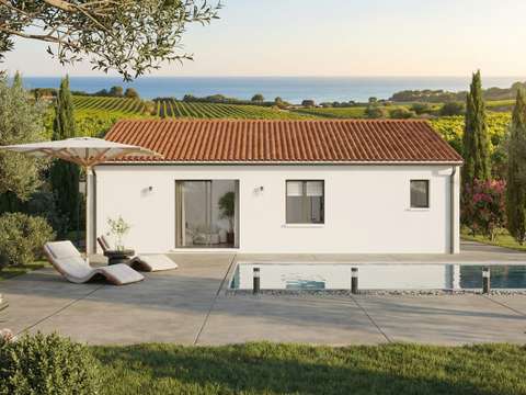 Vente maison 2 pièces