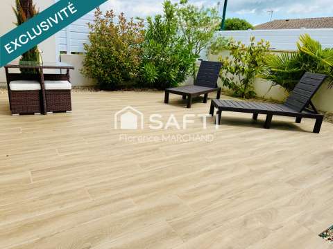 Vente maison 4 pièces Le Thou 17