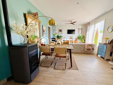 Vente maison 4 pièces
