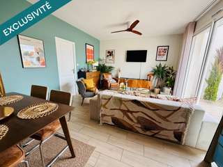 Vente maison 4 pièces