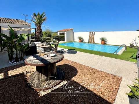 Vente maison 5 pièces