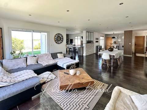 Vente maison 5 pièces