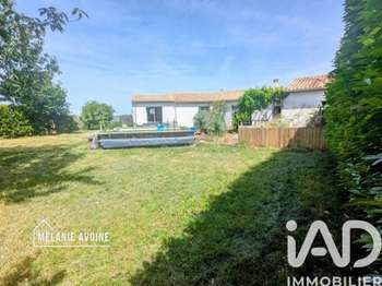 Vente maison 5 pièces Le Thou 17