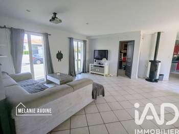 Vente Maison 4 chambresLe Thou