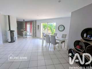 Vente maison 5 pièces