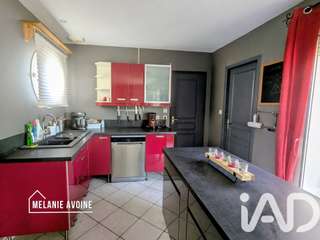 Vente maison 5 pièces