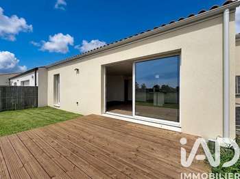 Vente Maison 3 chambresLe Thou