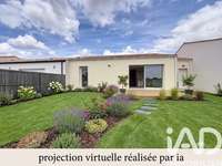 Vente maison 3 pièces