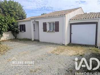 Vente Maison 3 chambresLe Thou