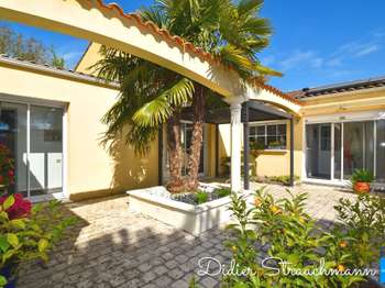 Vente maison 6 pièces Le Thou 17