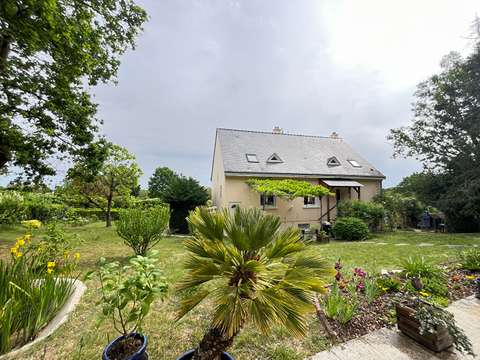 Vente maison 6 pièces Le Thoureil 49