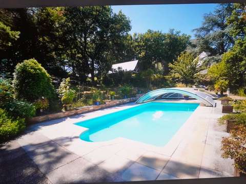 Vente maison 6 pièces Le Thoureil 49