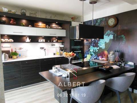 Vente maison 6 pièces