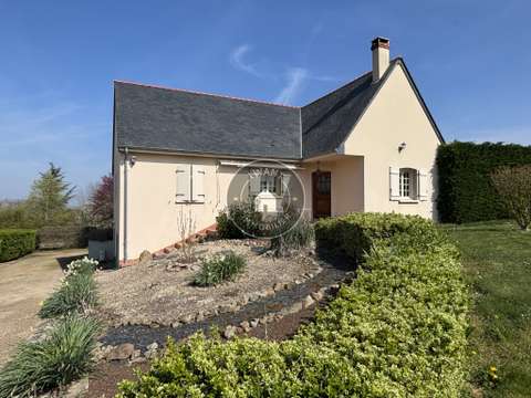 Vente maison 5 pièces Le Thoureil 49