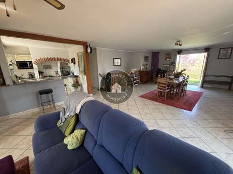 Vente maison 5 pièces