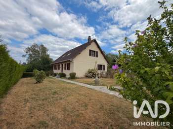 Vente Maison 6 chambresLe Thuit-Anger
