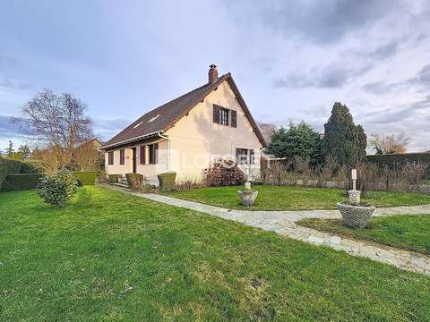 Vente maison 8 pièces Le Thuit de l'Oison 27