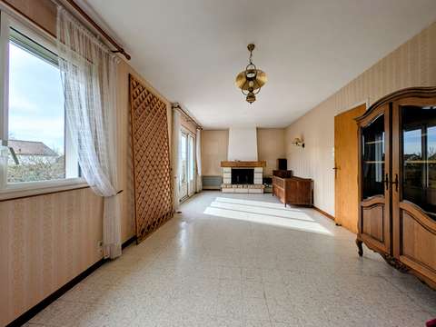Vente maison 6 pièces