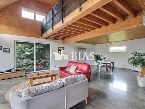 Vente maison 6 pièces