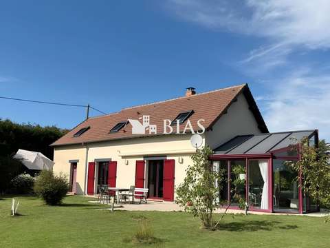 Vente maison 5 pièces Le Thuit-Simer 27