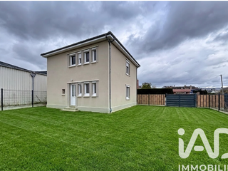 Vente maison 5 pièces