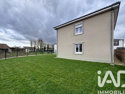 Vente maison 5 pièces