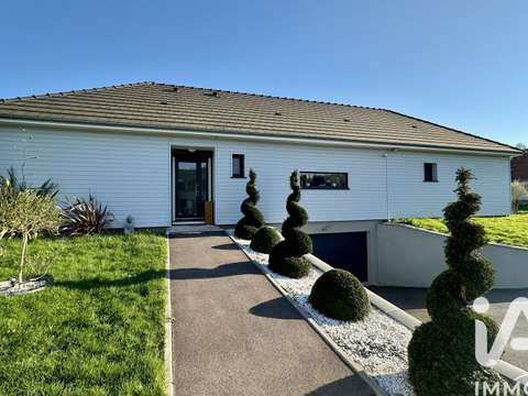 Vente maison 6 pièces Le Thuit-Simer 27