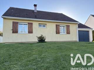 Vente maison 3 pièces