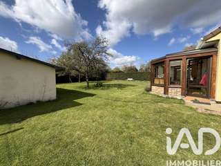 Vente maison 3 pièces