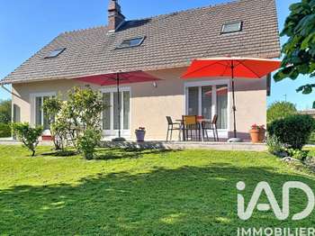 Vente maison 6 pièces Le Thuit-Simer 27