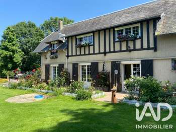 Vente maison 6 pièces Le Thuit-Simer 27