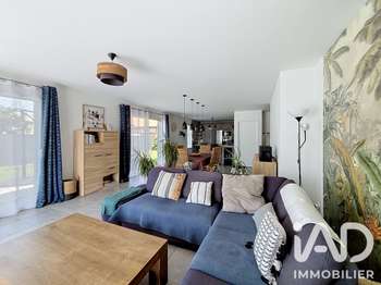 Vente Maison 4 chambresLe Thuit-Simer