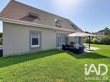 Vente Maison 4 chambresLe Thuit-Simer