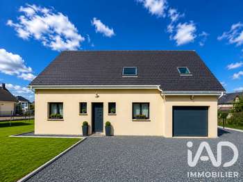 Vente Maison 5 chambresLe Thuit-Simer