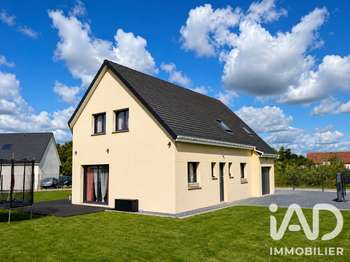 Vente maison 7 pièces