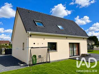 Vente maison 7 pièces