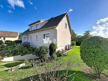 Vente maison 5 pièces Le Thuit-Simer 27