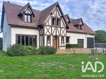 Vente Maison 4 chambresLe Thuit-Simer