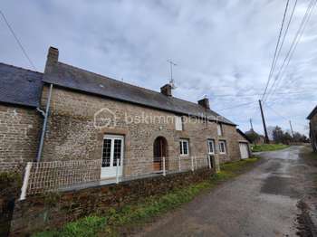 Vente maison 3 pièces Le Tiercent 35
