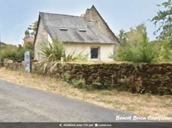 Vente maison 3 pièces Le Tiercent 35