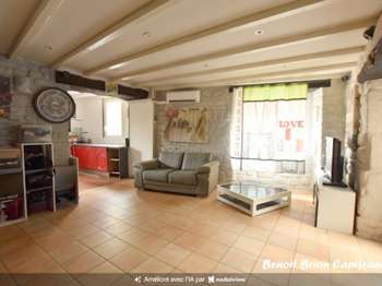Vente maison 3 pièces Vente maison 3 pièces