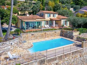 Vente maison 5 pièces Le Tignet 06