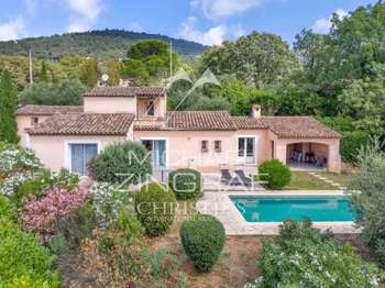 Vente maison 7 pièces Le Tignet 06