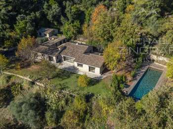 Vente maison 8 pièces Le Tignet 06