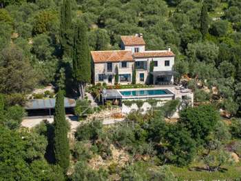 Vente maison 9 pièces Le Tignet 06
