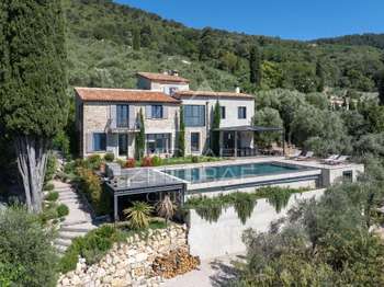 Vente Maison 6 chambresLe Tignet